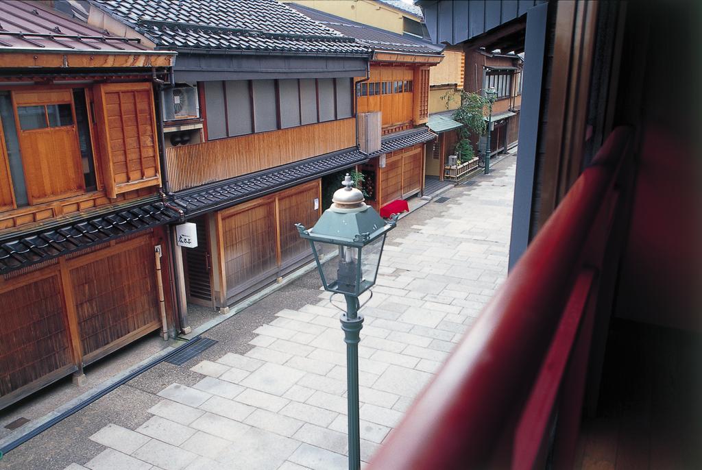 Hotel Nikko Kanazawa Dış mekan fotoğraf